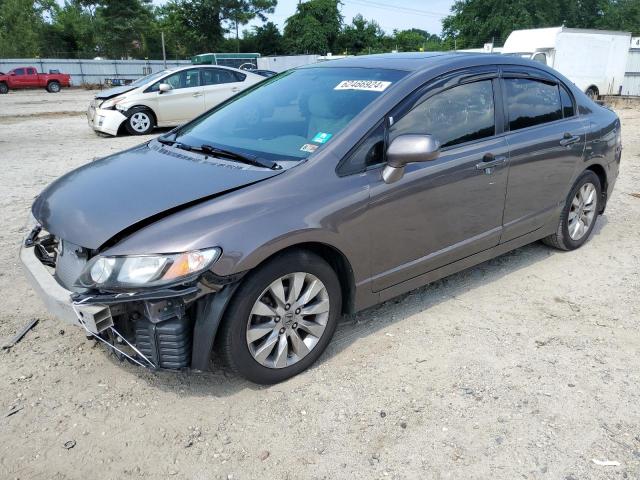 2010 Honda Civic Ex