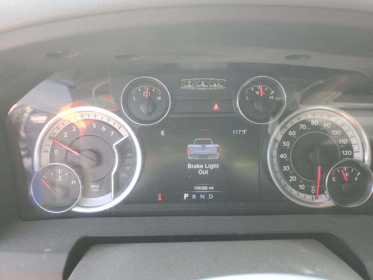 2016 Ram 1500 Slt VIN: 1C6RR7LTXGS318600 Lot: 63517324