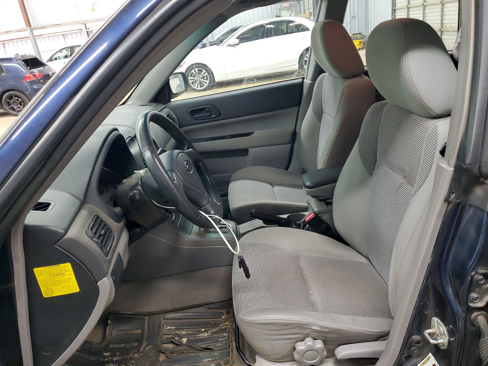 JF1SG63646H730355 2006 Subaru Forester 2.5X