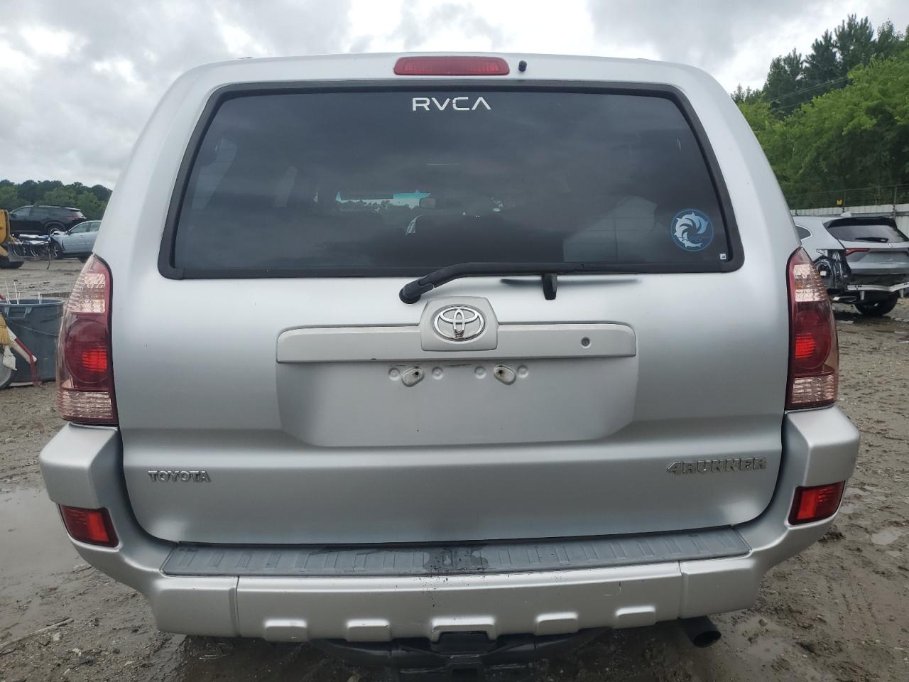 2005 Toyota 4Runner Sr5 VIN: JTEBT14R450054466 Lot: 64869084