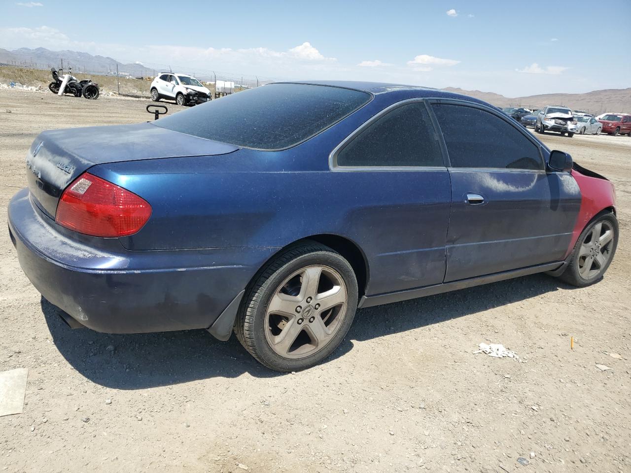 2002 Acura 3.2Cl VIN: 19UYA42482A004139 Lot: 63060564