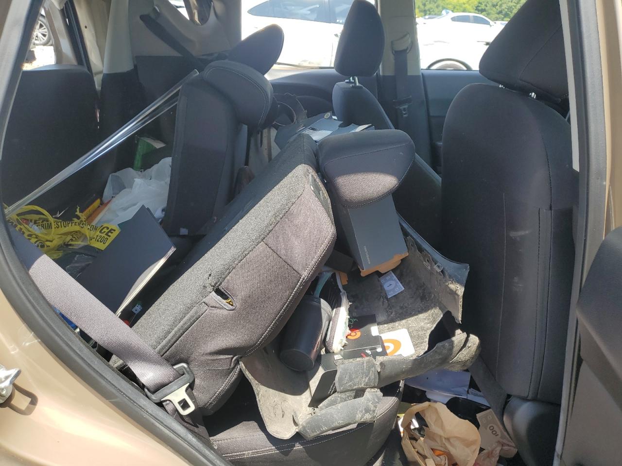 2015 Kia Soul VIN: KNDJN2A26F7220373 Lot: 63476784