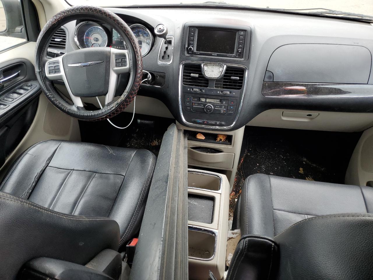 2015 Chrysler Town & Country Touring VIN: 2C4RC1BG1FR578038 Lot: 62404864