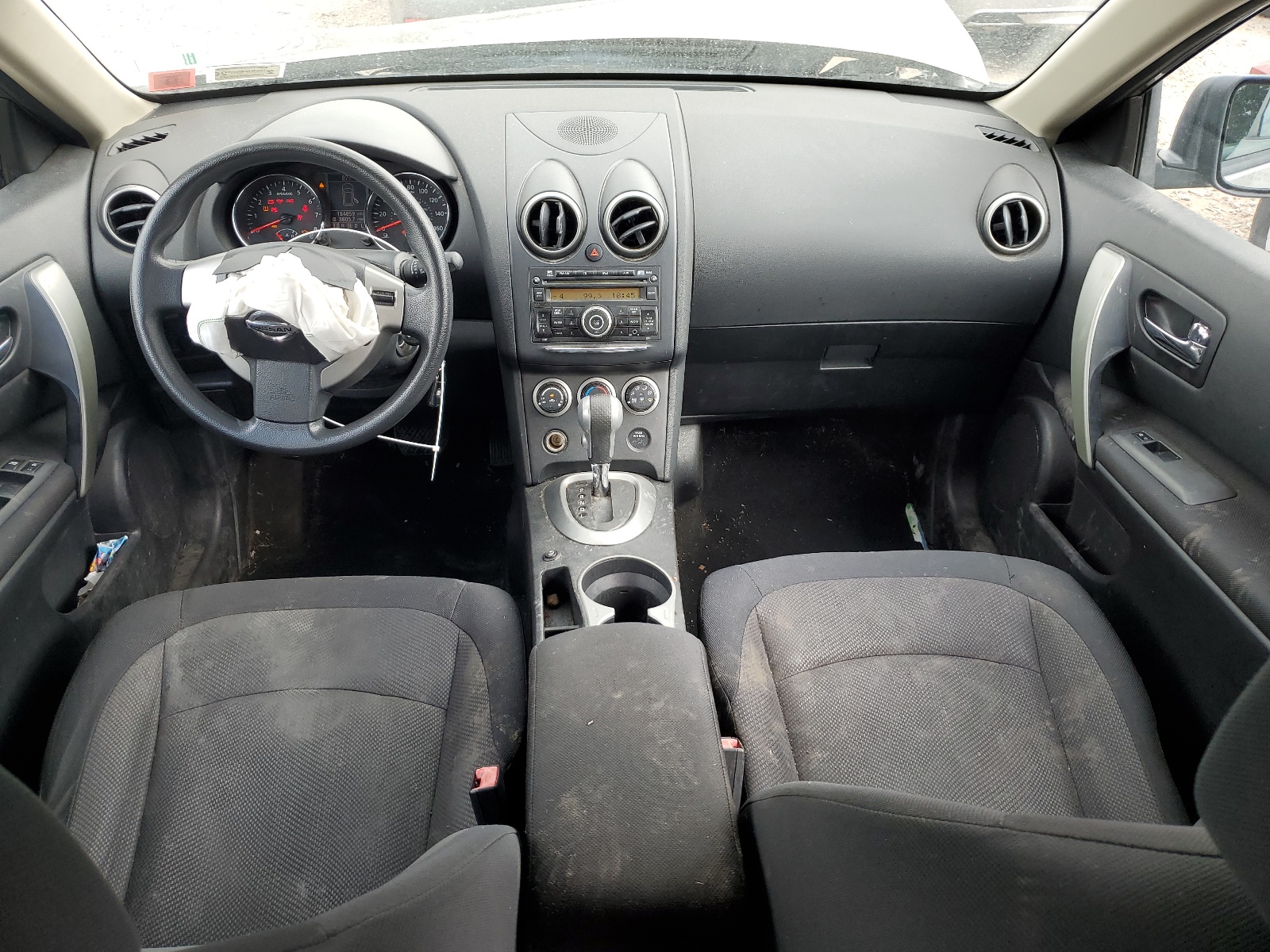 JN8AS5MV9BW671494 2011 Nissan Rogue S