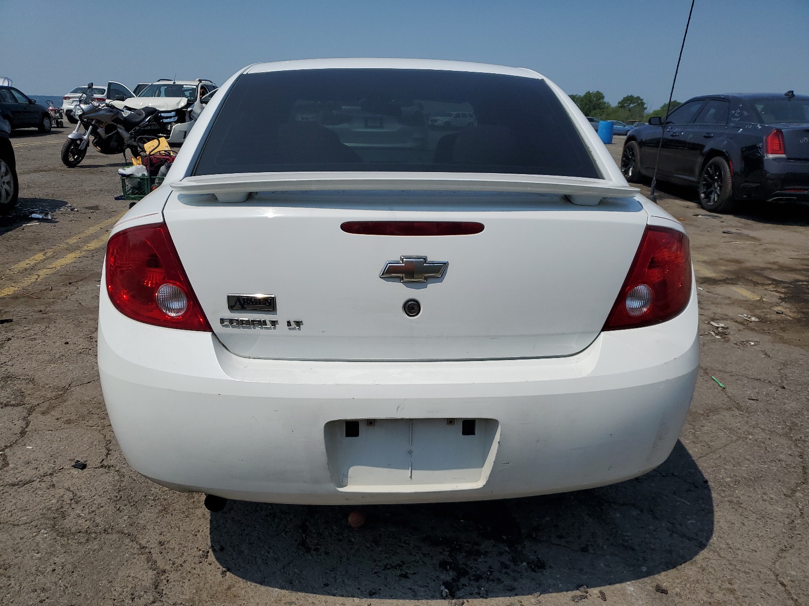1G1AL58F977108855 2007 Chevrolet Cobalt Lt