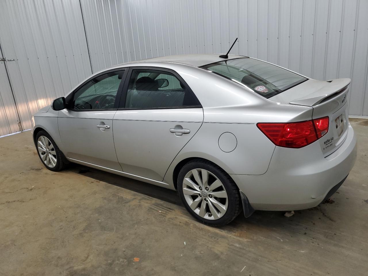 KNAFW4A36D5667735 2013 Kia Forte Sx