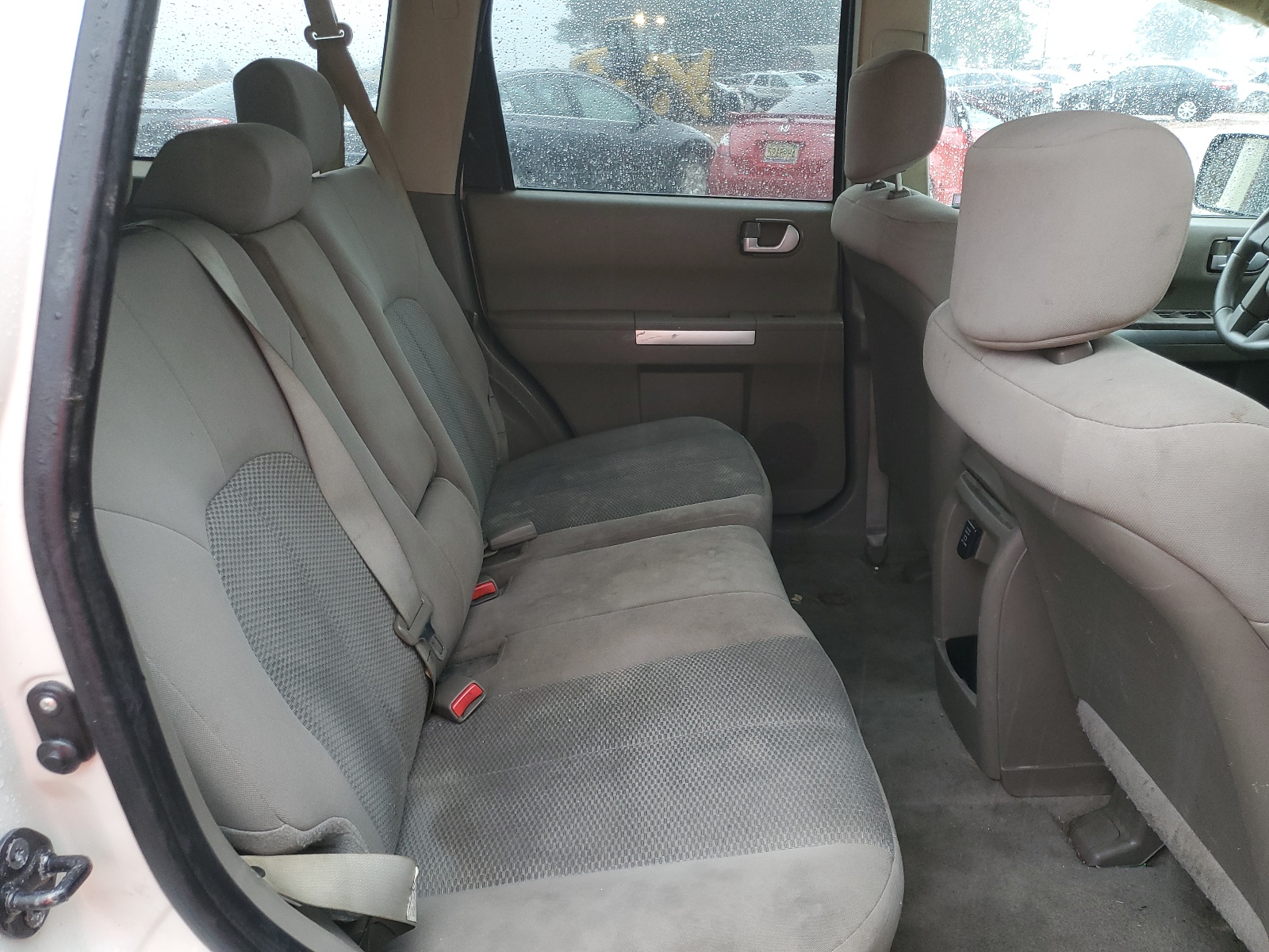 4A4MM21S97E071026 2007 Mitsubishi Endeavor Ls