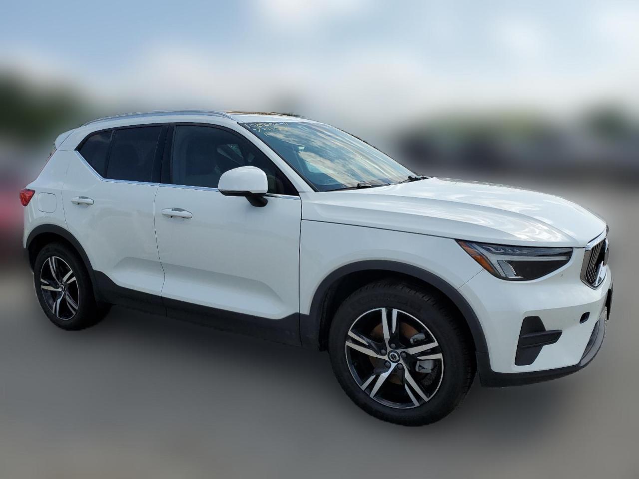 2024 Volvo Xc40 Core VIN: YV4L12UK3R2341747 Lot: 65036314