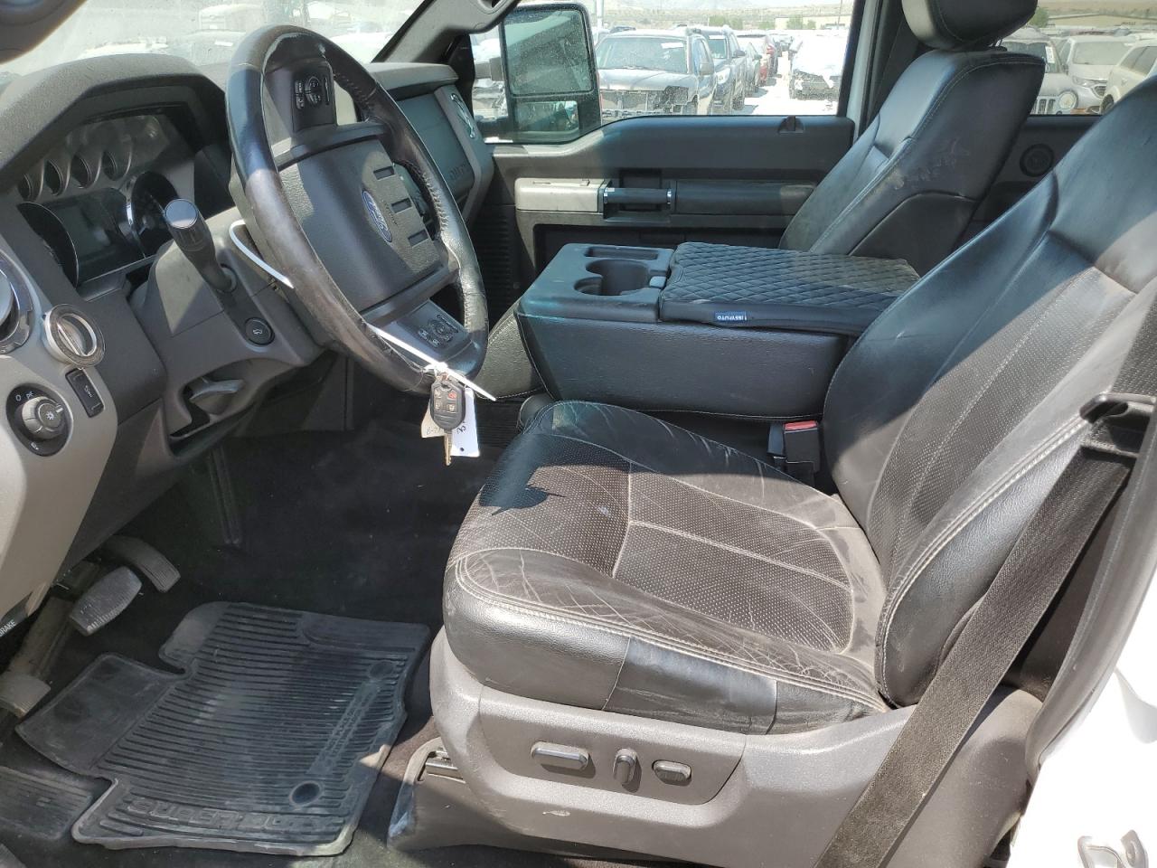 2014 Ford F350 Super Duty VIN: 1FT8W3BT4EEB10473 Lot: 64217814