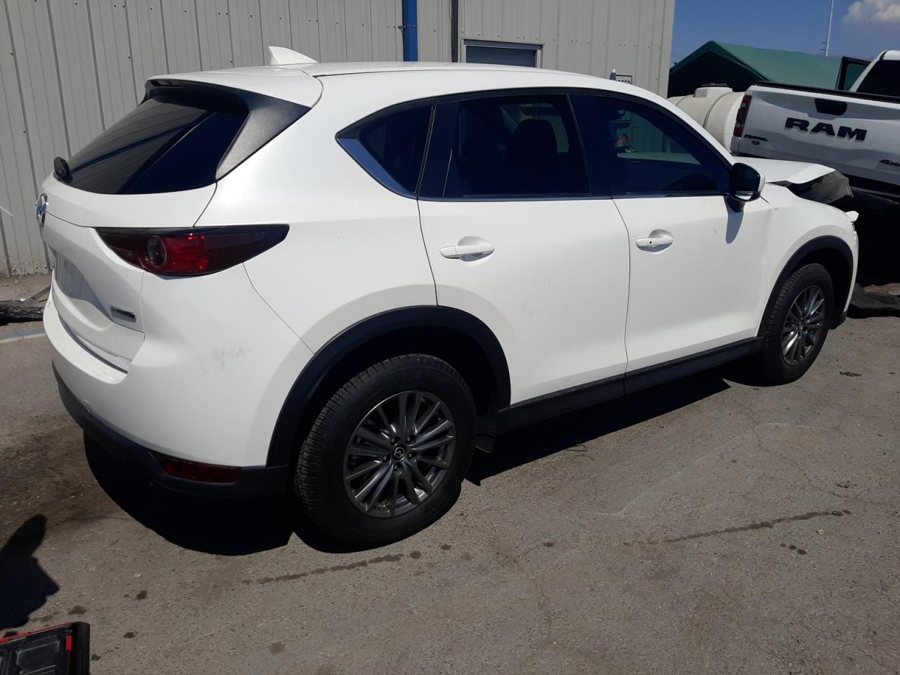 2021 Mazda Cx-5 Touring VIN: JM3KFBCM1M0479883 Lot: 62954734