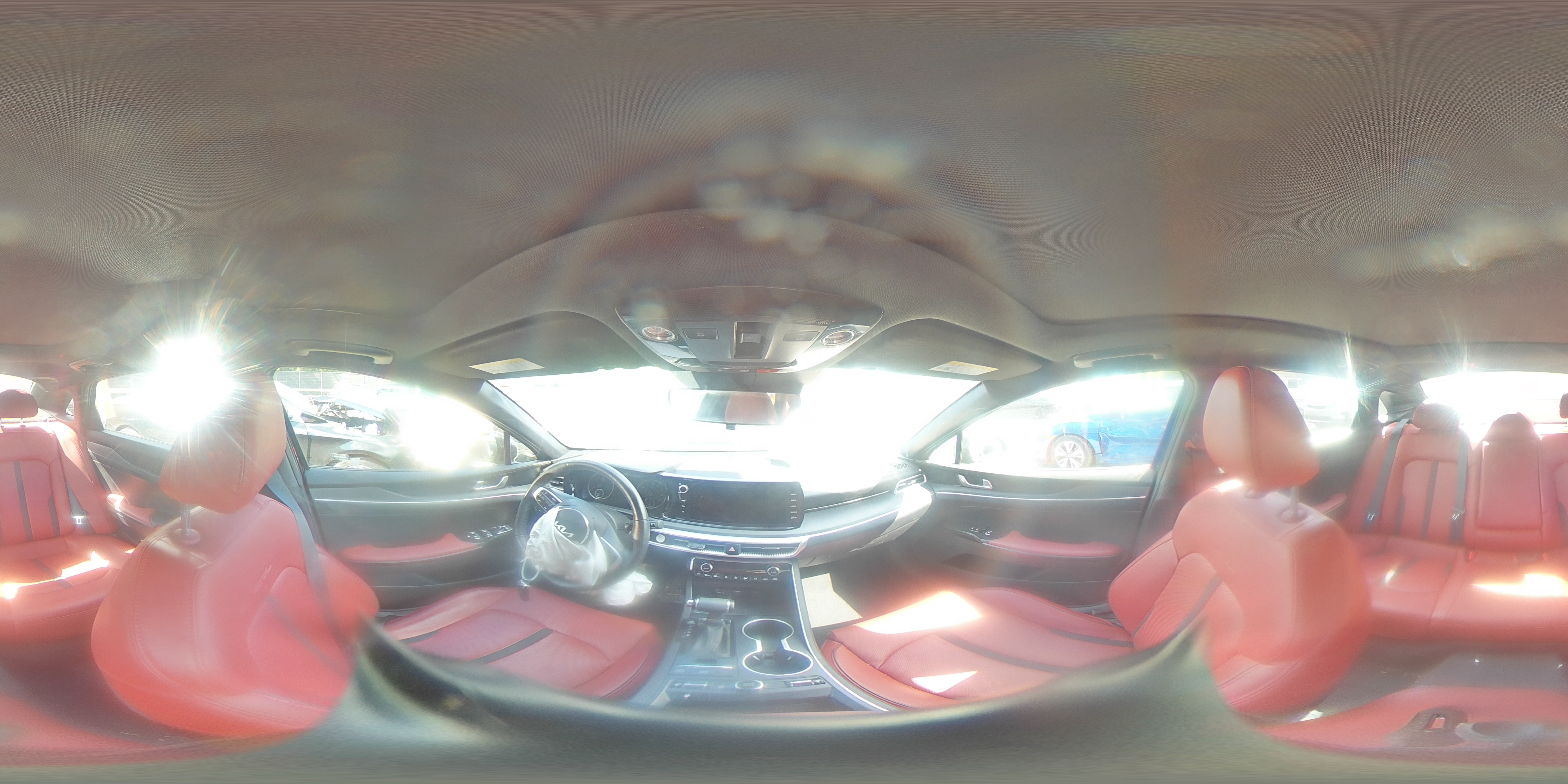 2024 Kia K5 Gt Line VIN: 5XXG64J20RG237779 Lot: 61568124