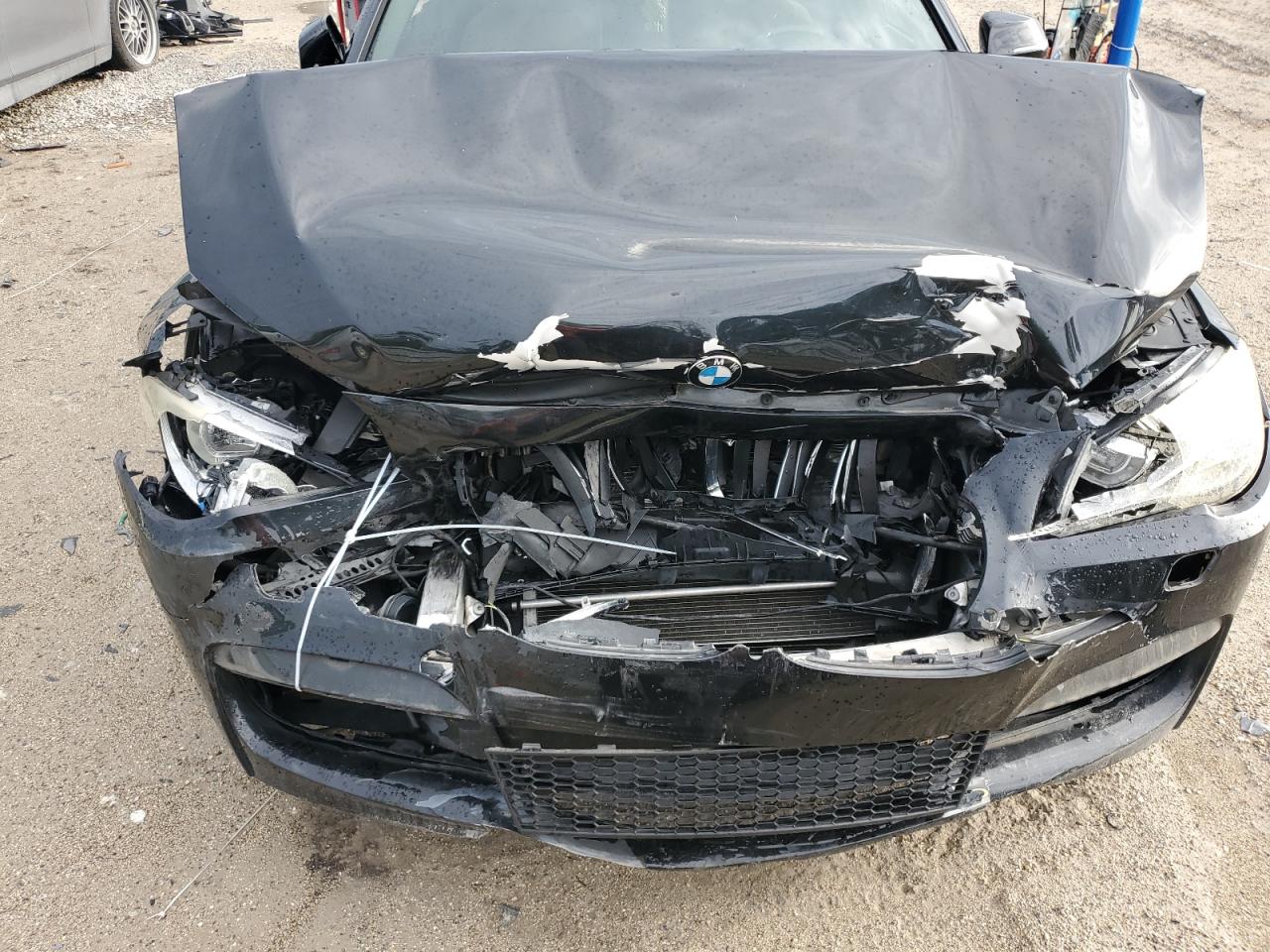 2014 BMW 750 Li VIN: WBAYE8C50ED780248 Lot: 62112354