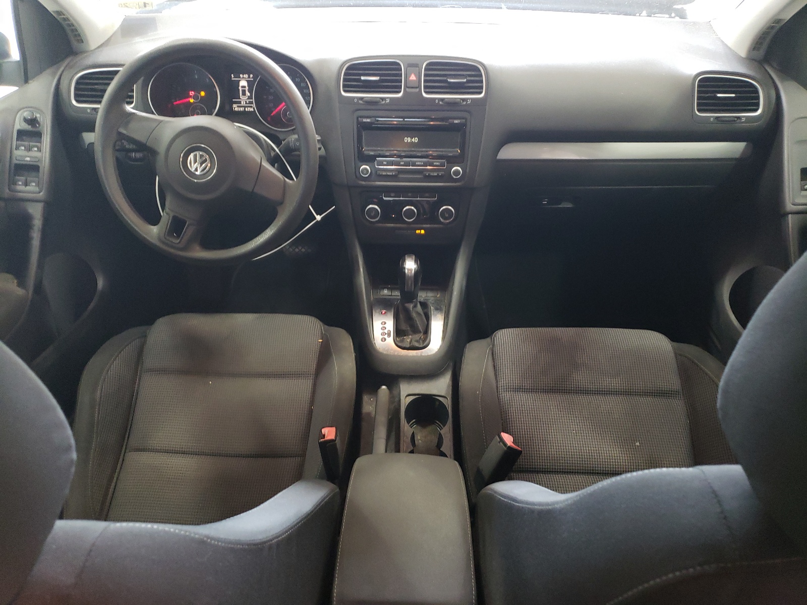 WVWDB7AJ1CW305665 2012 Volkswagen Golf