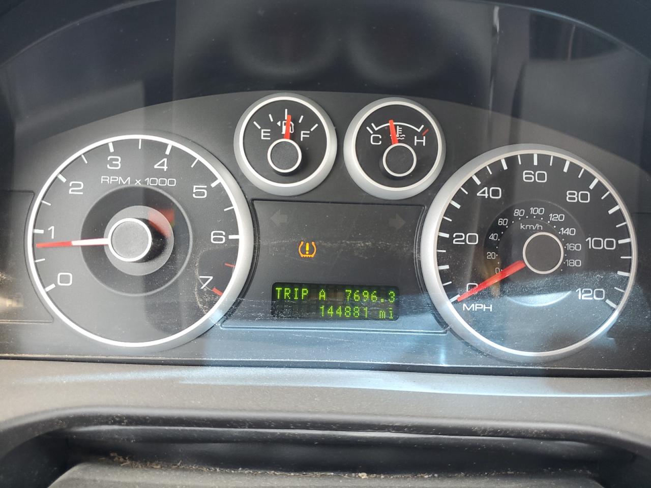 2009 Ford Fusion Se VIN: 3FAHP07Z59R200832 Lot: 61949524