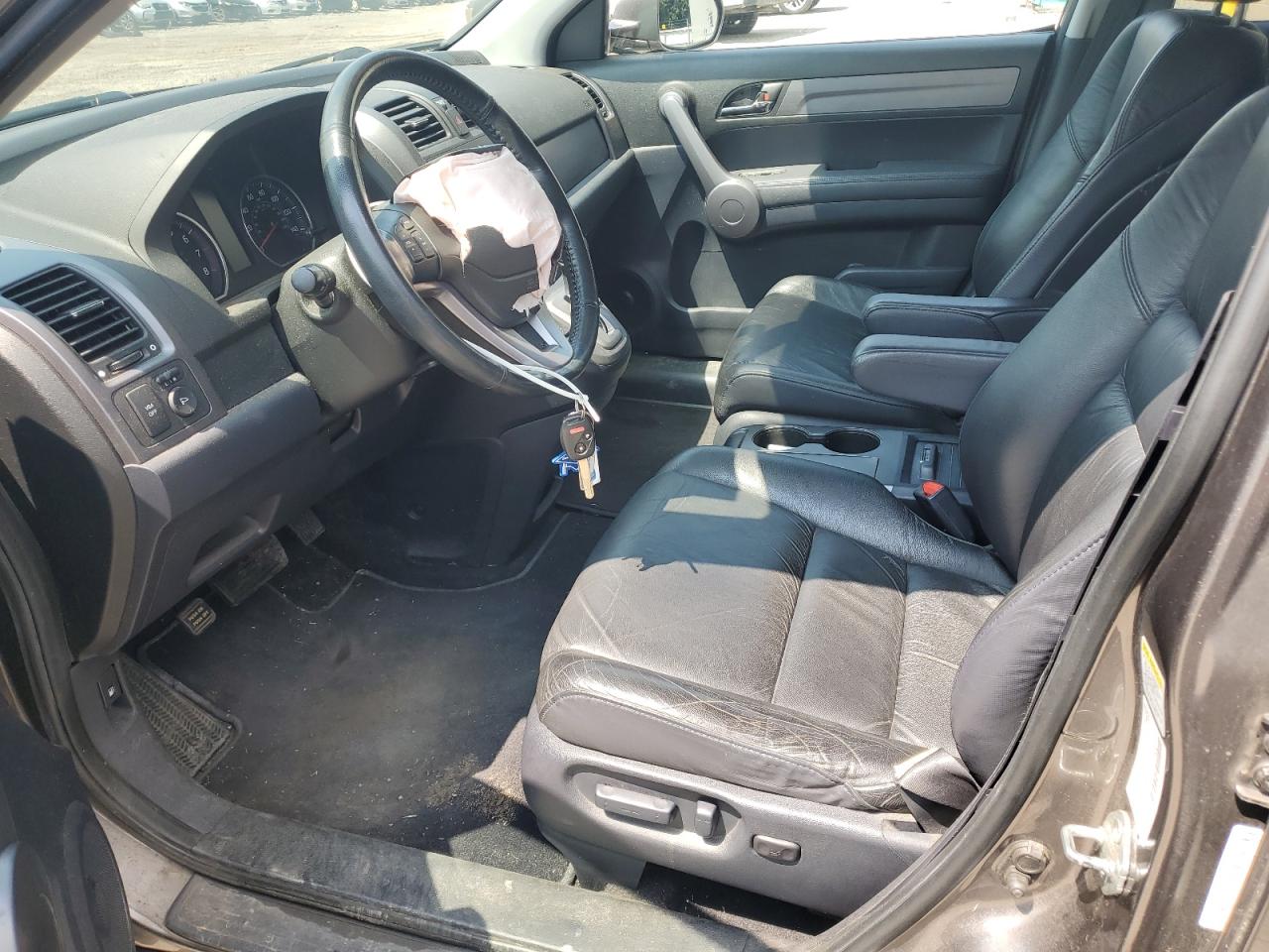 2009 Honda Cr-V Exl VIN: 5J6RE48779L055231 Lot: 65472394