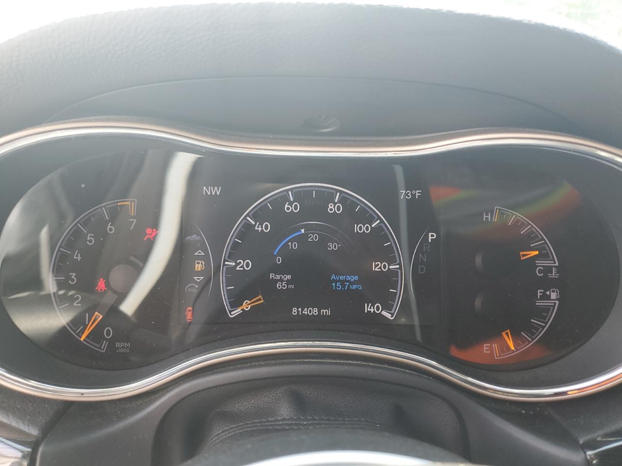 2016 Jeep Grand Cherokee - Image 9