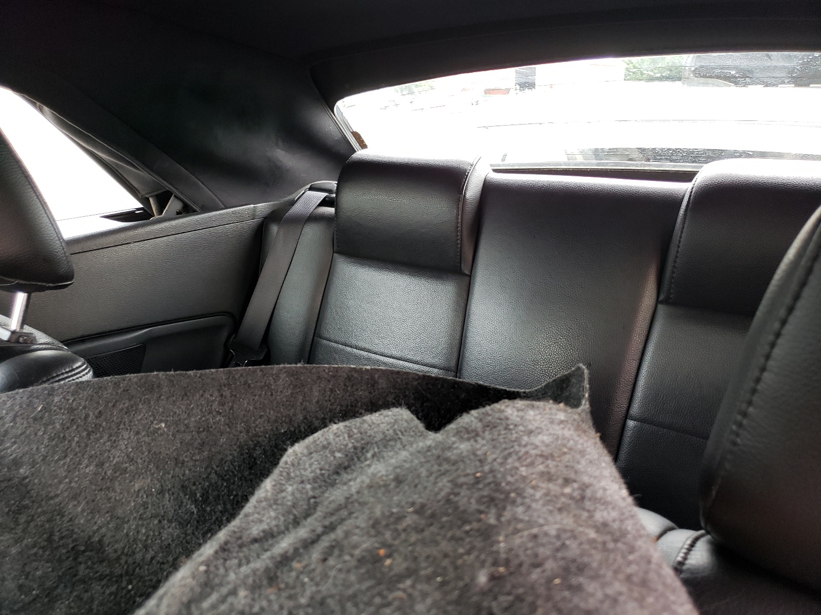 1ZVHT84N985146326 2008 Ford Mustang