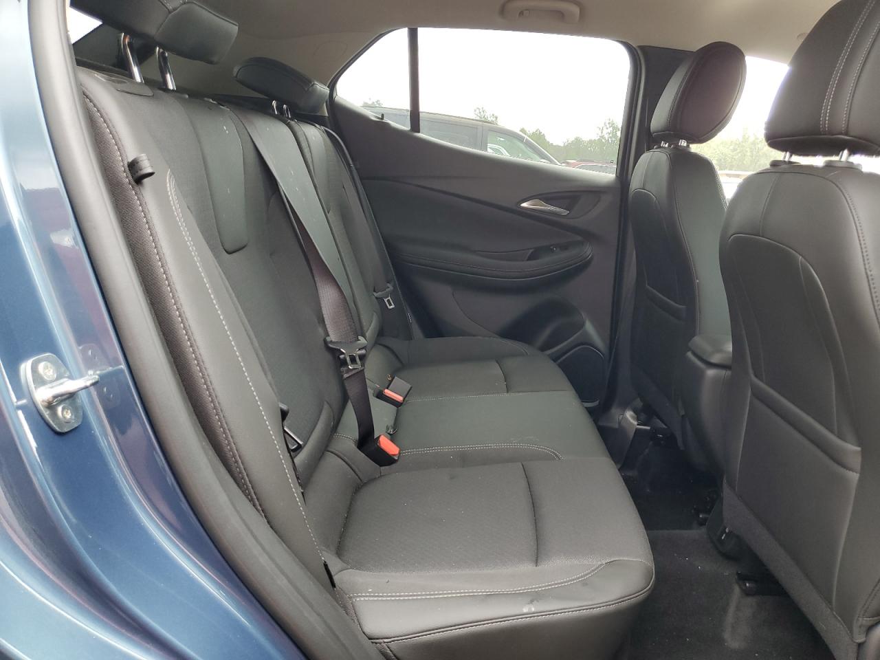 2024 Buick Encore Gx Preferred VIN: KL4AMCSL5RB023688 Lot: 65407074