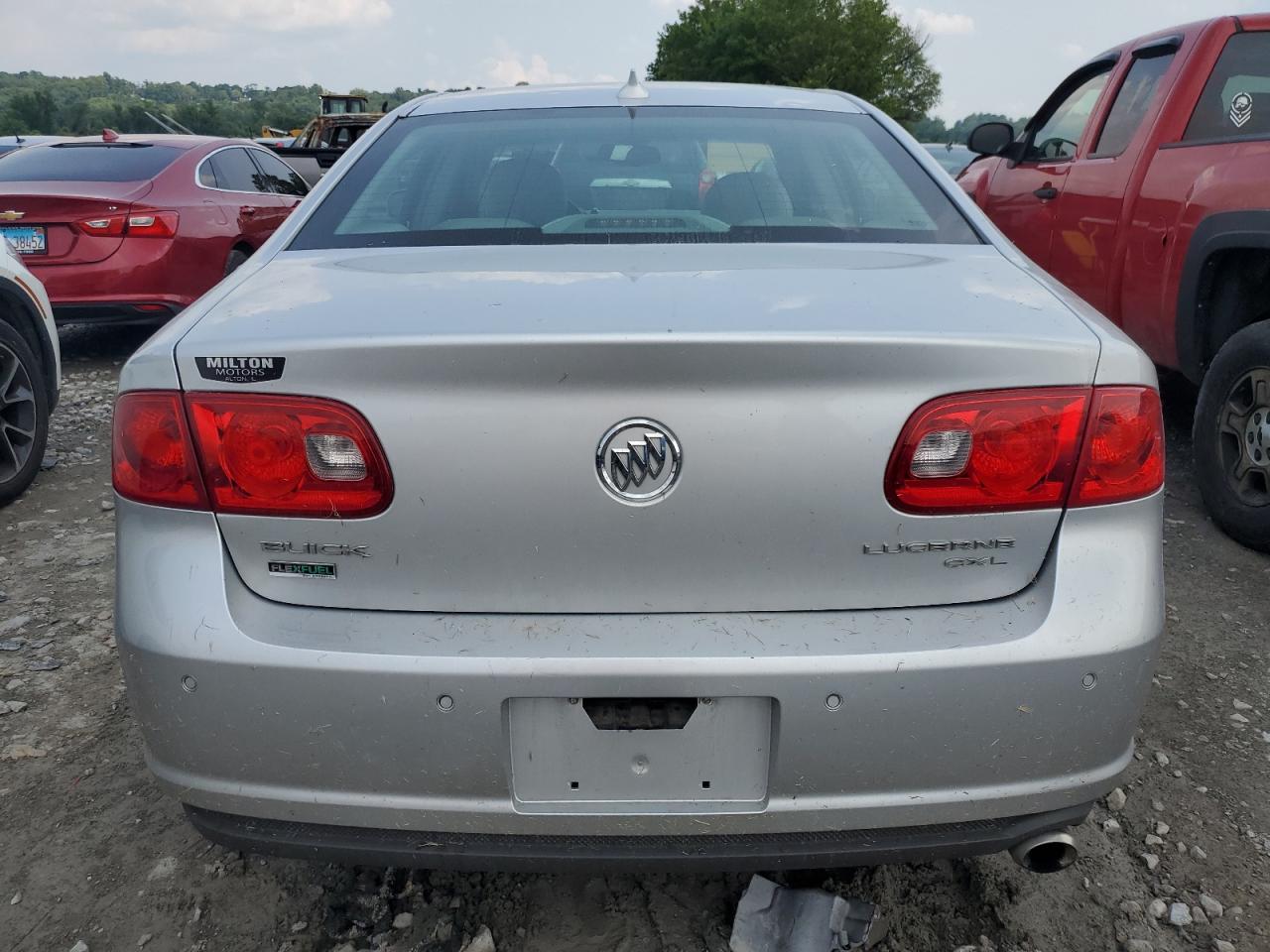 2011 Buick Lucerne Cxl VIN: 1G4HC5EM9BU150974 Lot: 64635254