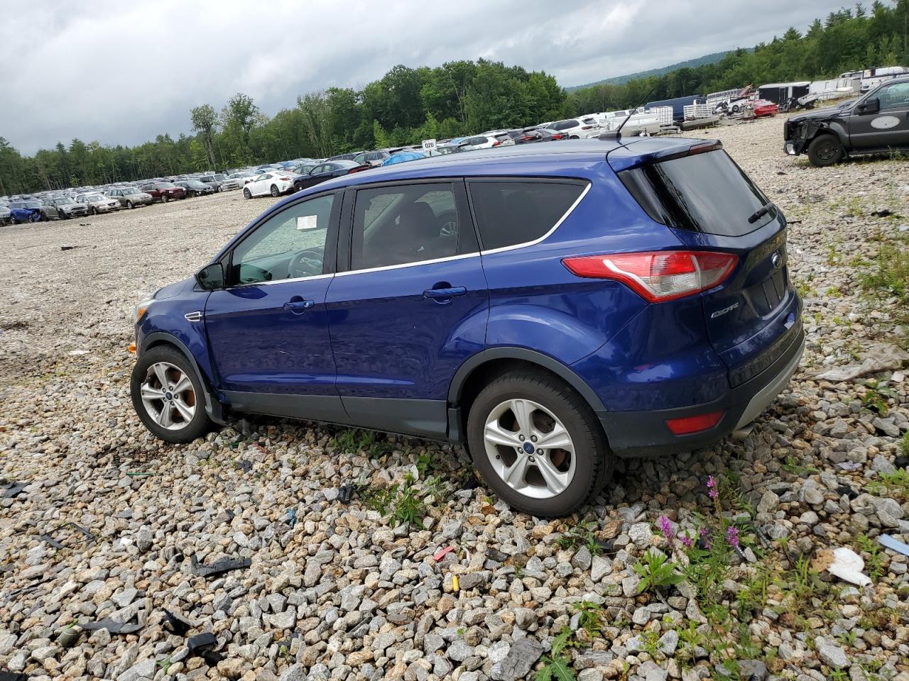 1FMCU9GX2GUC31618 2016 FORD ESCAPE - Image 2