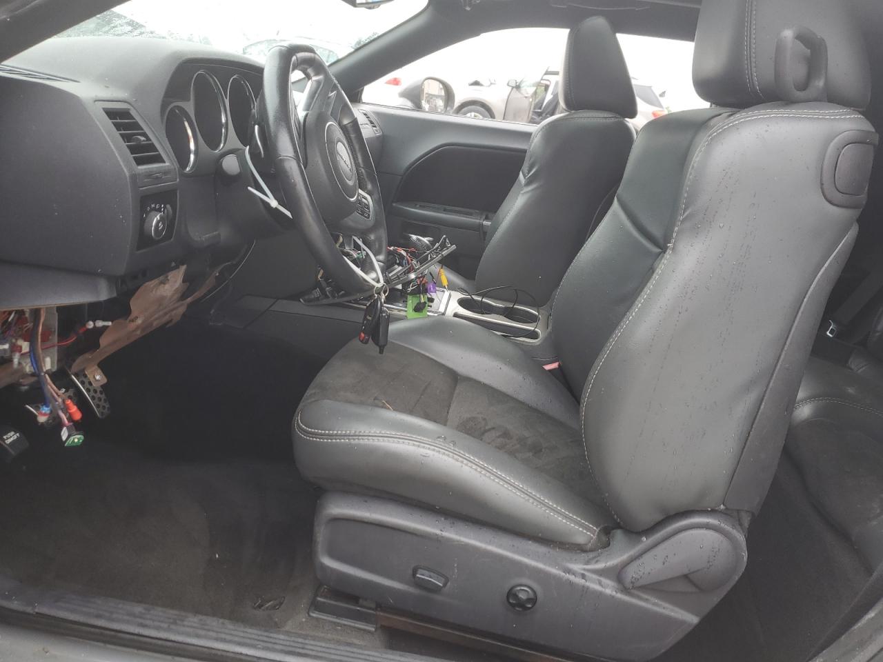 2012 Dodge Challenger Srt-8 VIN: 2C3CDYCJ5CH252464 Lot: 62890054