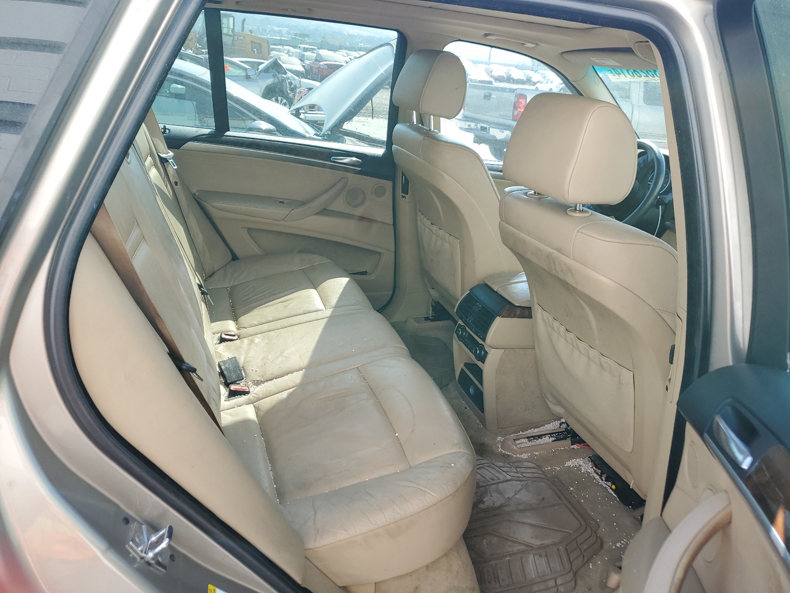 5UXFE43557L039328 2007 BMW X5 3.0I