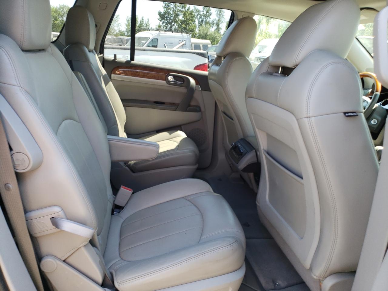 2011 Buick Enclave Cxl VIN: 5GAKVCED2BJ168602 Lot: 63839074