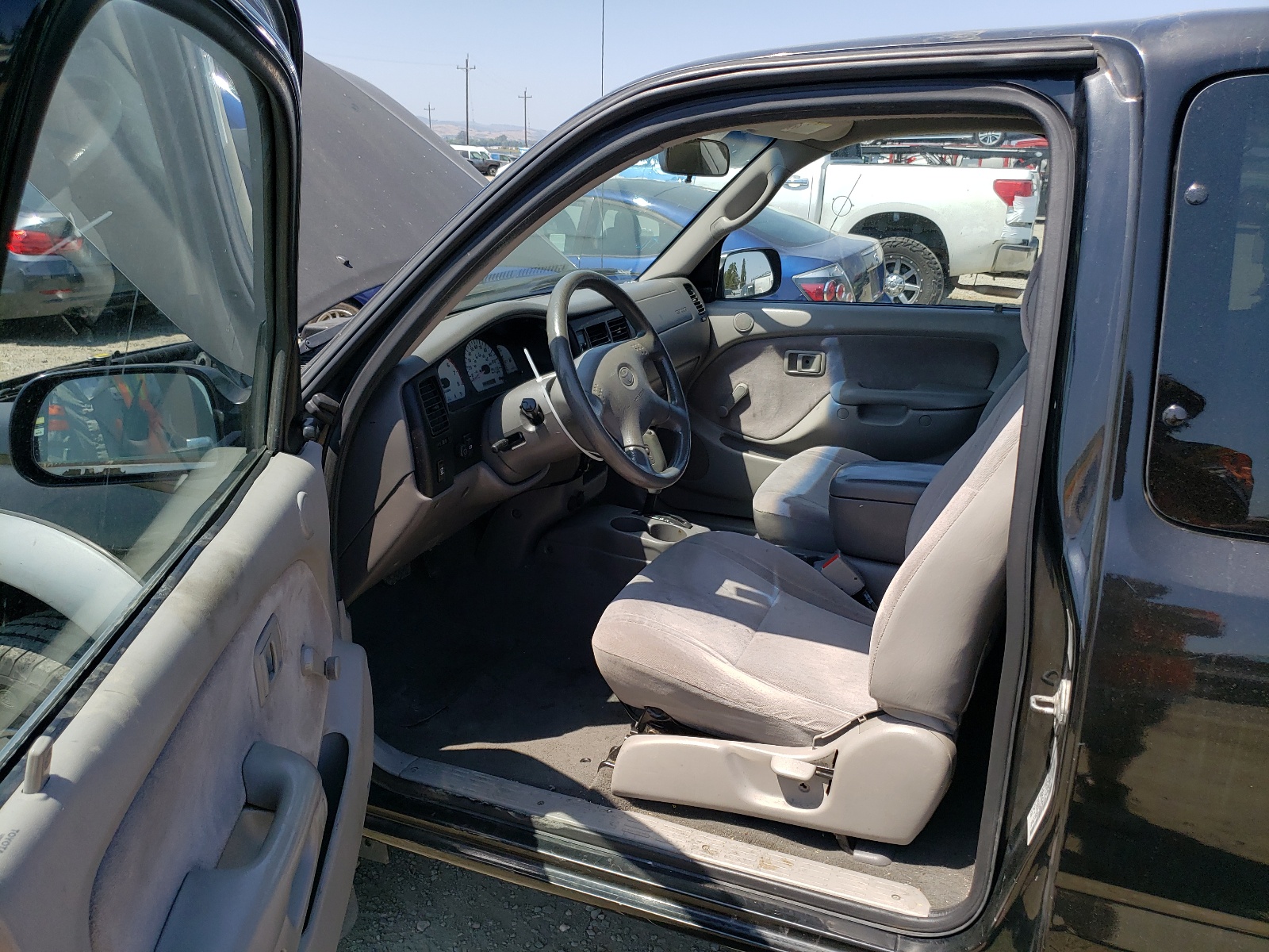 5TESM92N21Z872725 2001 Toyota Tacoma Xtracab Prerunner