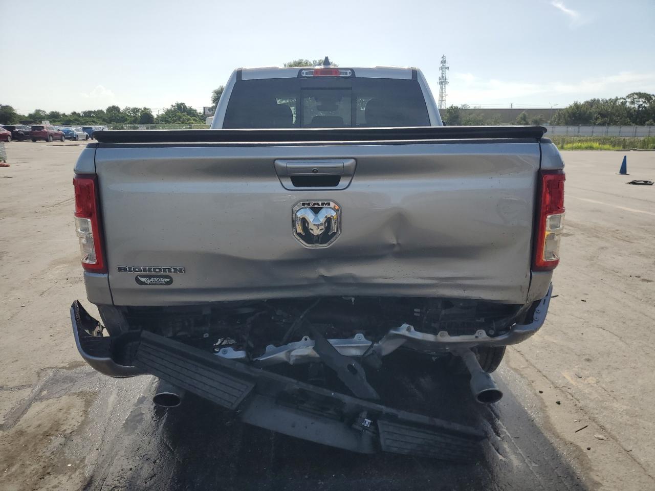 2019 Ram 1500 Big Horn/Lone Star VIN: 1C6RREBTXKN919826 Lot: 64817784