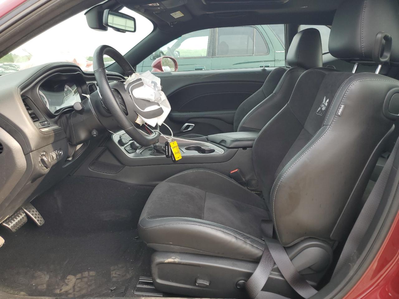 2022 Dodge Challenger R/T Scat Pack VIN: 2C3CDZFJ1NH122041 Lot: 62979744