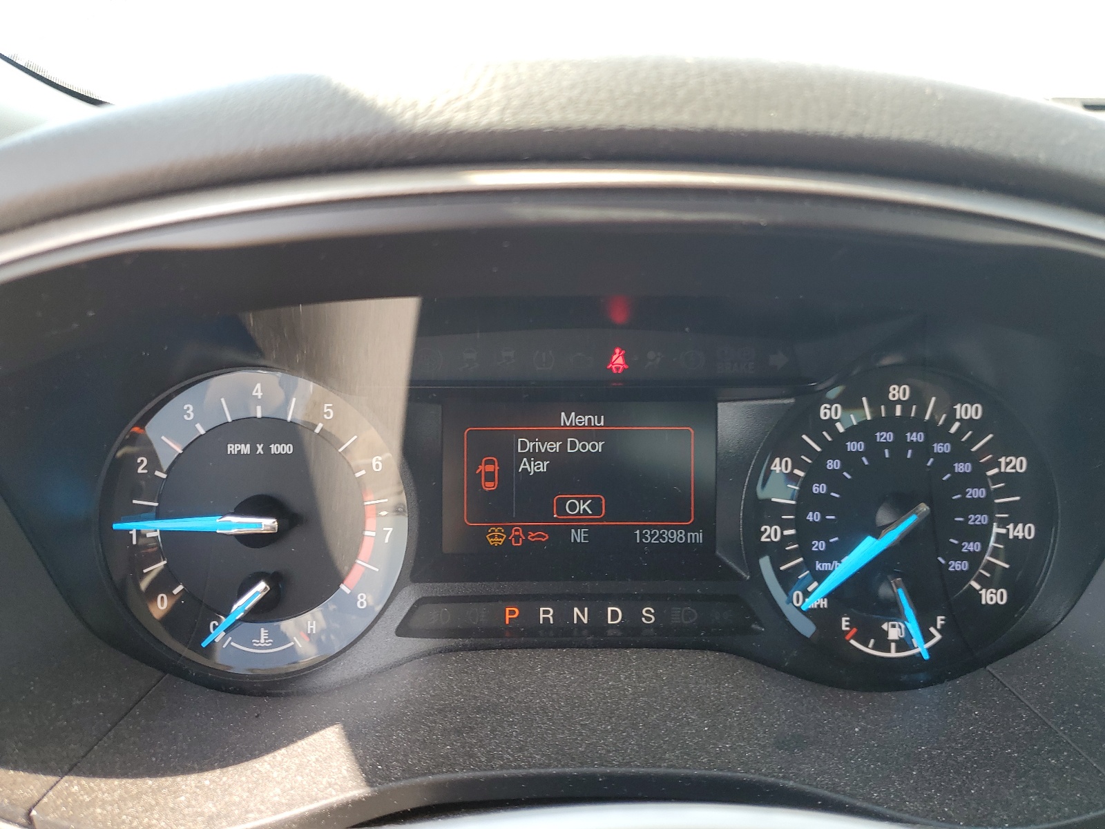 3FA6P0HD0FR138617 2015 Ford Fusion Se