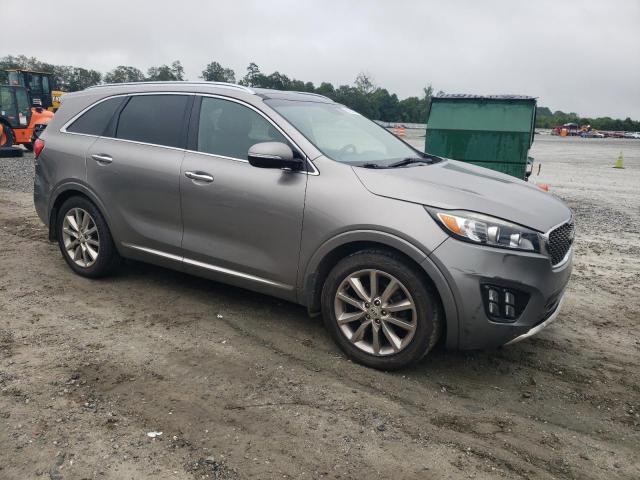  KIA SORENTO 2016 Szary