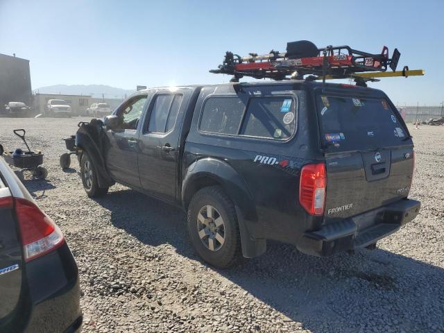  NISSAN FRONTIER 2013 Чорний