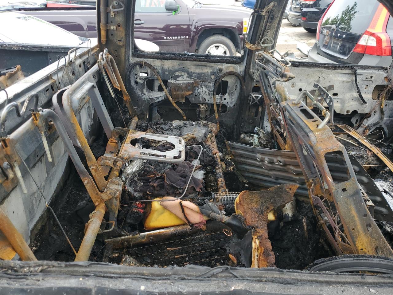 2008 GMC New Sierra K1500 Denali VIN: 2GTEK638781275918 Lot: 63482614