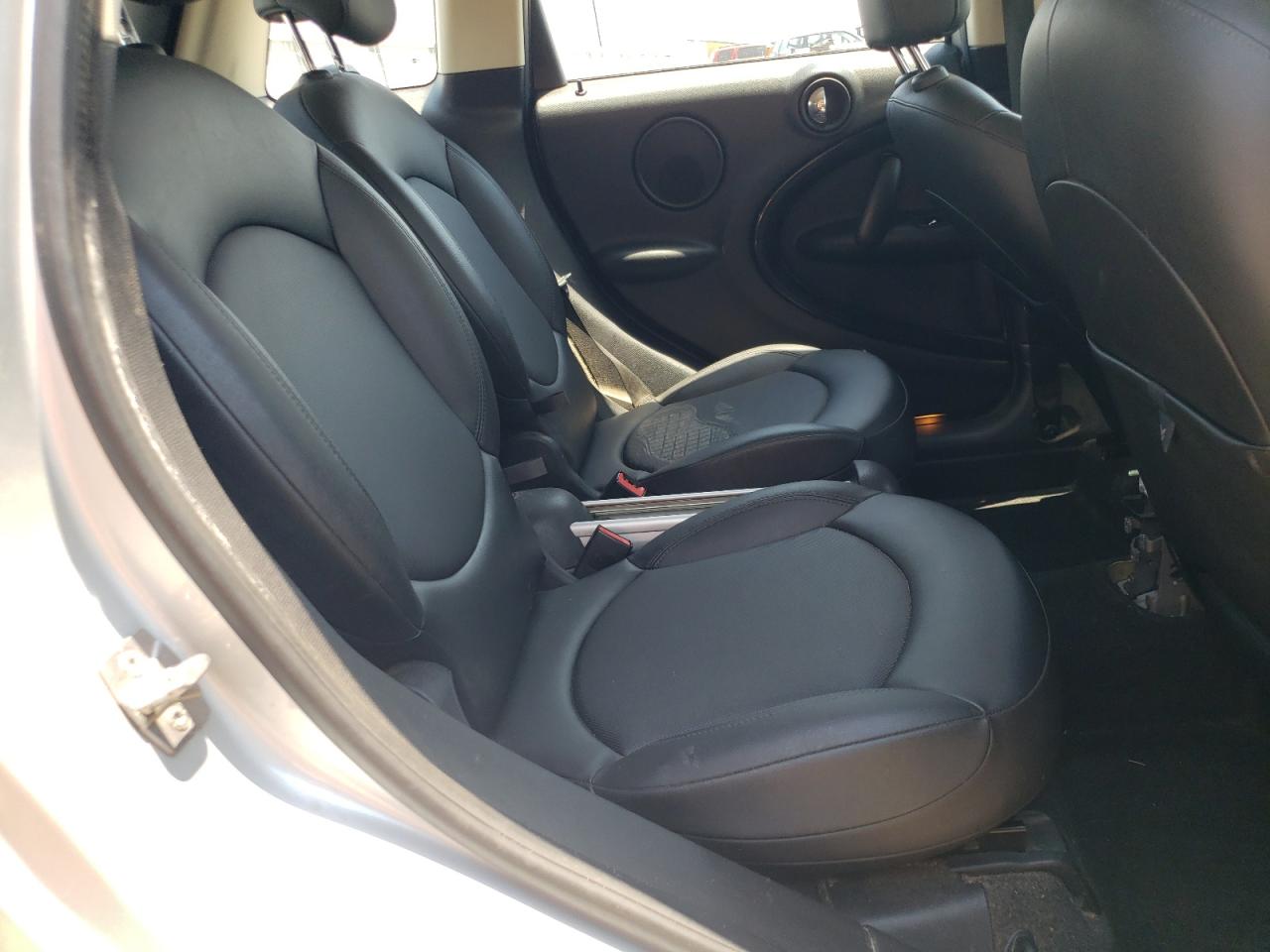 2011 Mini Cooper Countryman VIN: WMWZB3C50BWM29159 Lot: 63107794