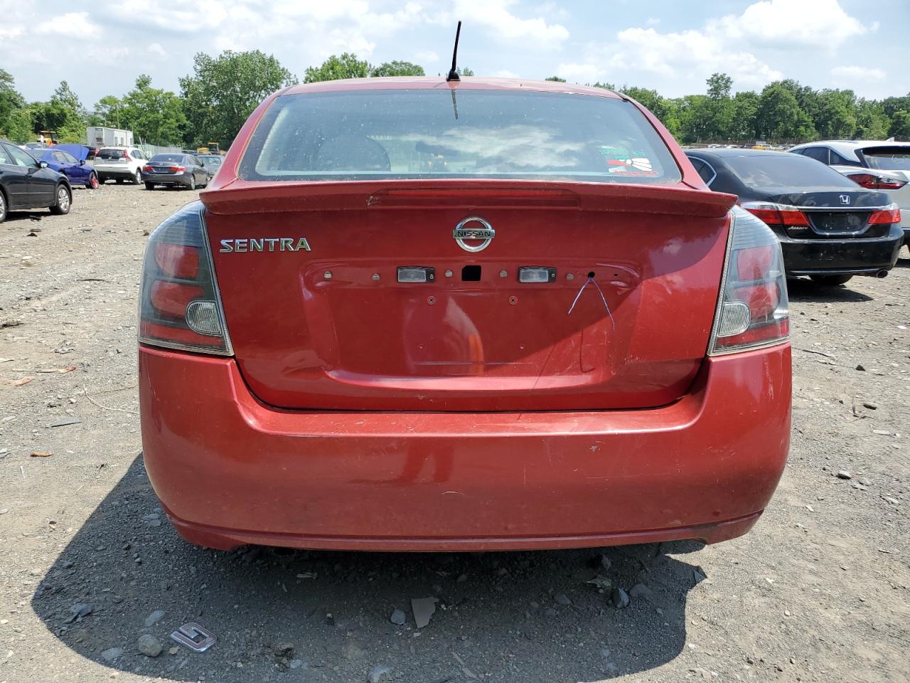 2011 Nissan Sentra 2.0 VIN: 3N1AB6AP7BL643659 Lot: 61770114