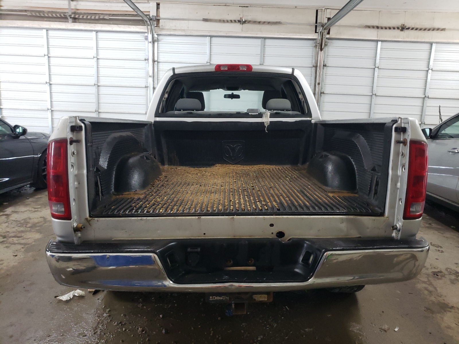 1D7HA18N56S658292 2006 Dodge Ram 1500 St