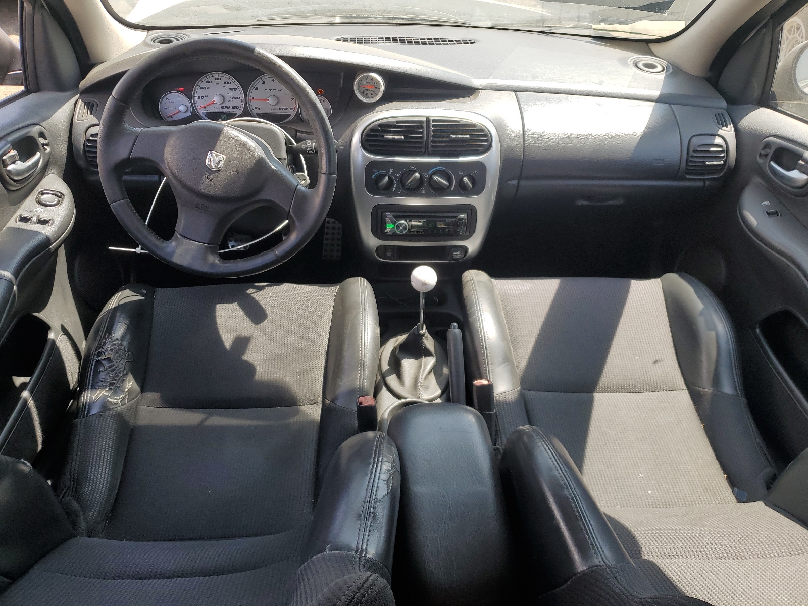 1B3ES66S05D247225 2005 Dodge Neon Srt-4