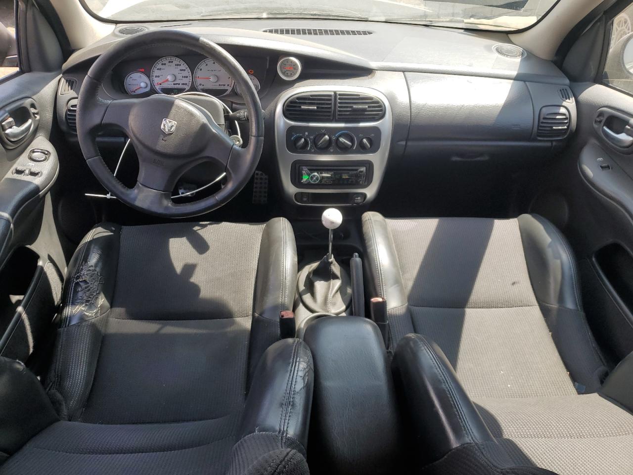 2005 Dodge Neon Srt-4 VIN: 1B3ES66S05D247225 Lot: 63674794