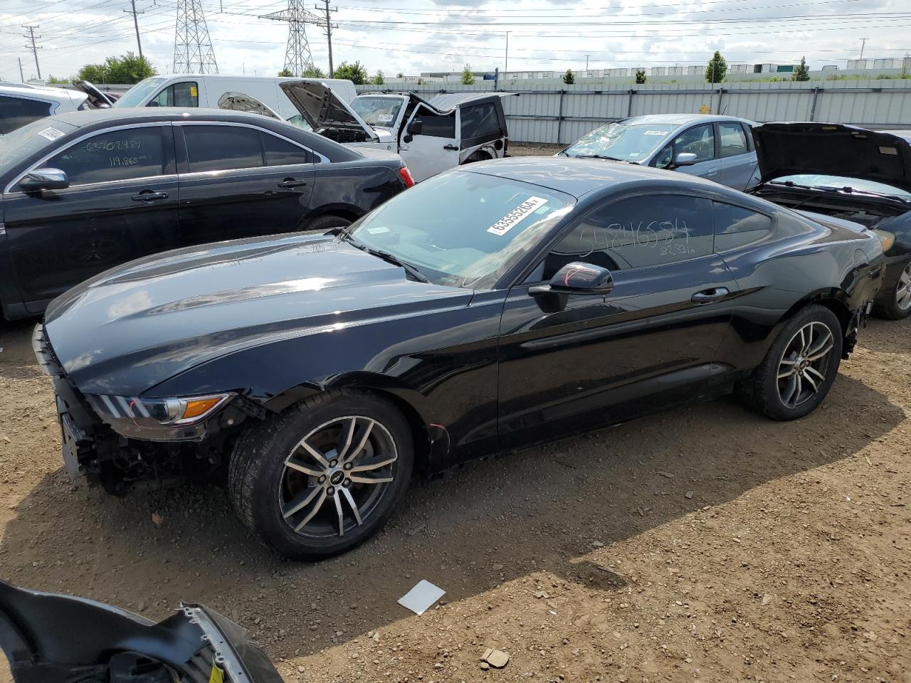 1FA6P8TH5F5412616 2015 FORD MUSTANG - Image 1