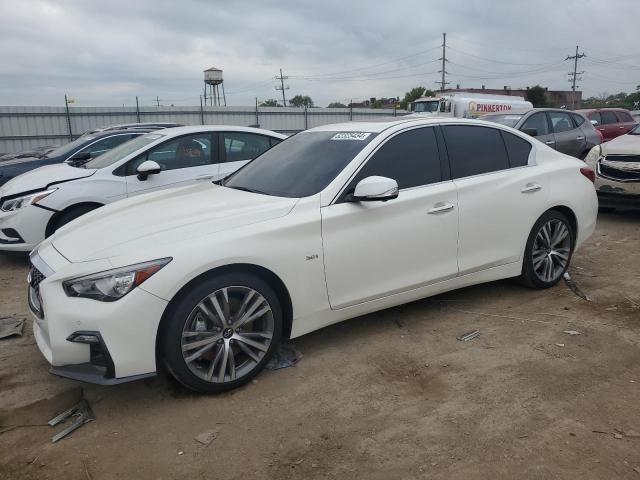 2019 Infiniti Q50 Luxe