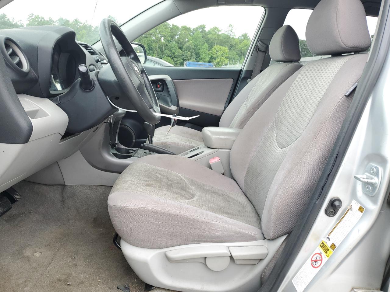 2008 Toyota Rav4 VIN: JTMZD33V786053677 Lot: 63000474