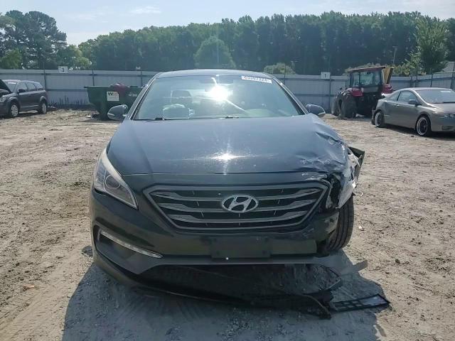 2016 Hyundai Sonata Sport VIN: 5NPE34AF2GH434666 Lot: 63397324