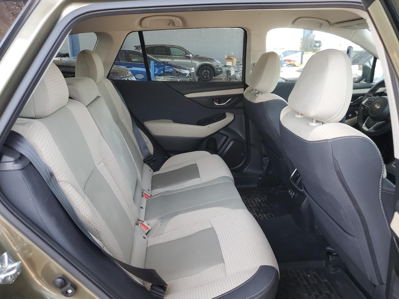 2022 Subaru Outback Premium VIN: 4S4BTACC1N3180361 Lot: 63473454