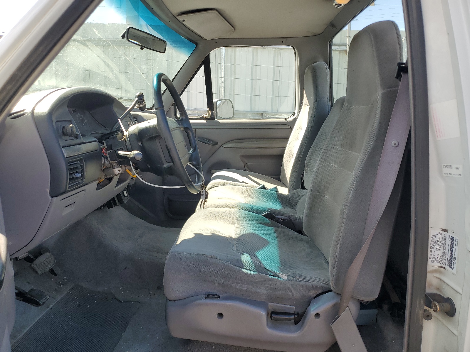 1FTEF15N4SNB40170 1995 Ford F150