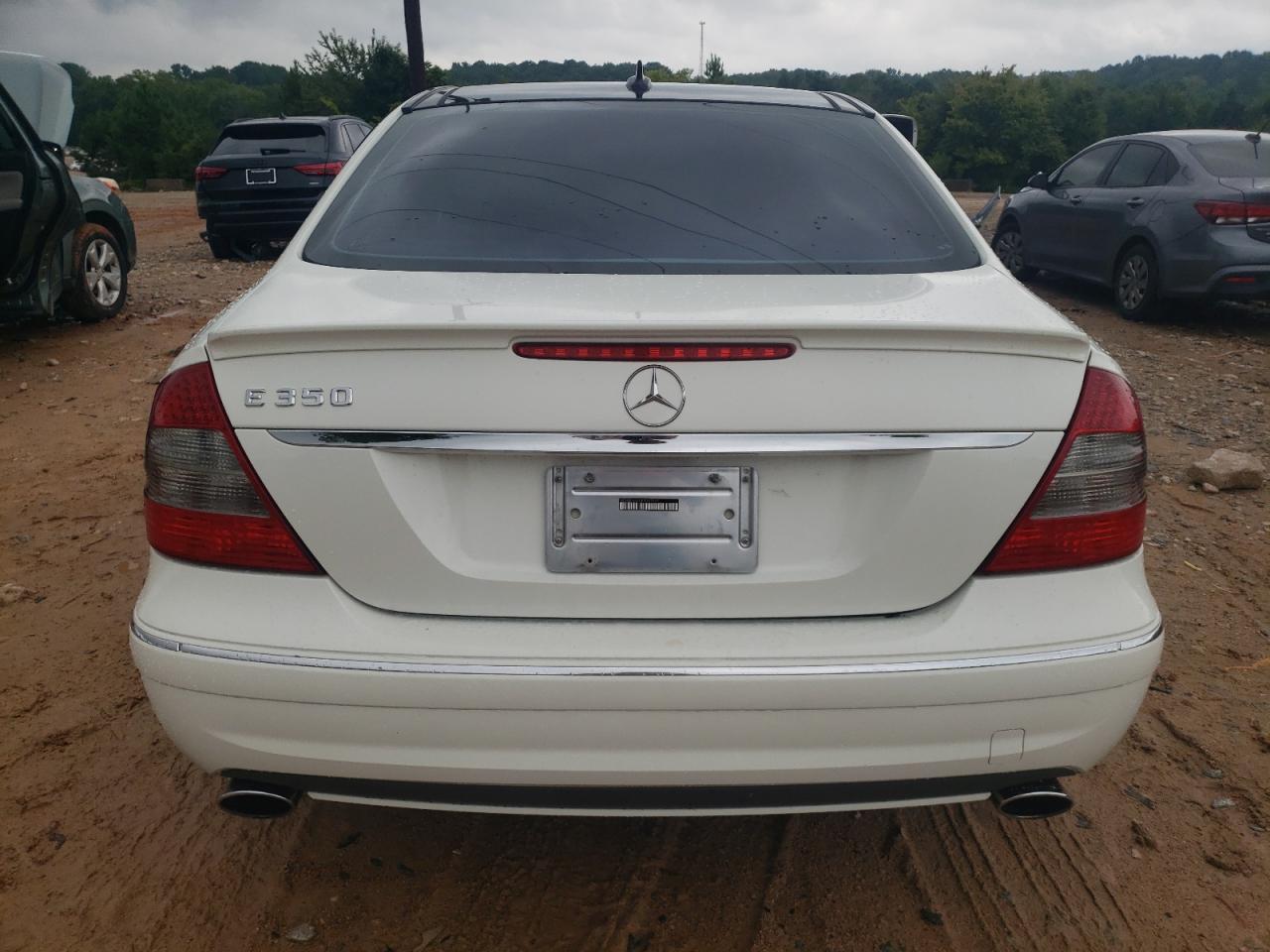 2008 Mercedes-Benz E 350 VIN: WDBUF56X08B347635 Lot: 65159134