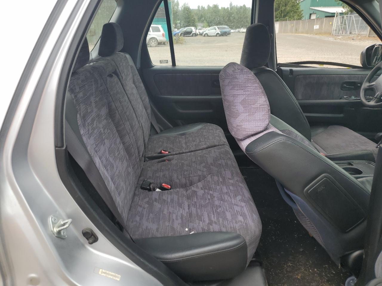 2004 Honda Cr-V Lx VIN: JHLRD77534C009658 Lot: 64095754