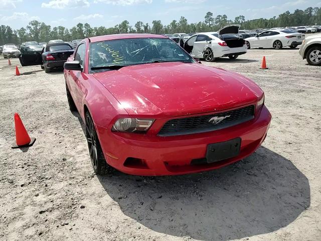 2010 Ford Mustang VIN: 1ZVBP8AN4A5134024 Lot: 62641614