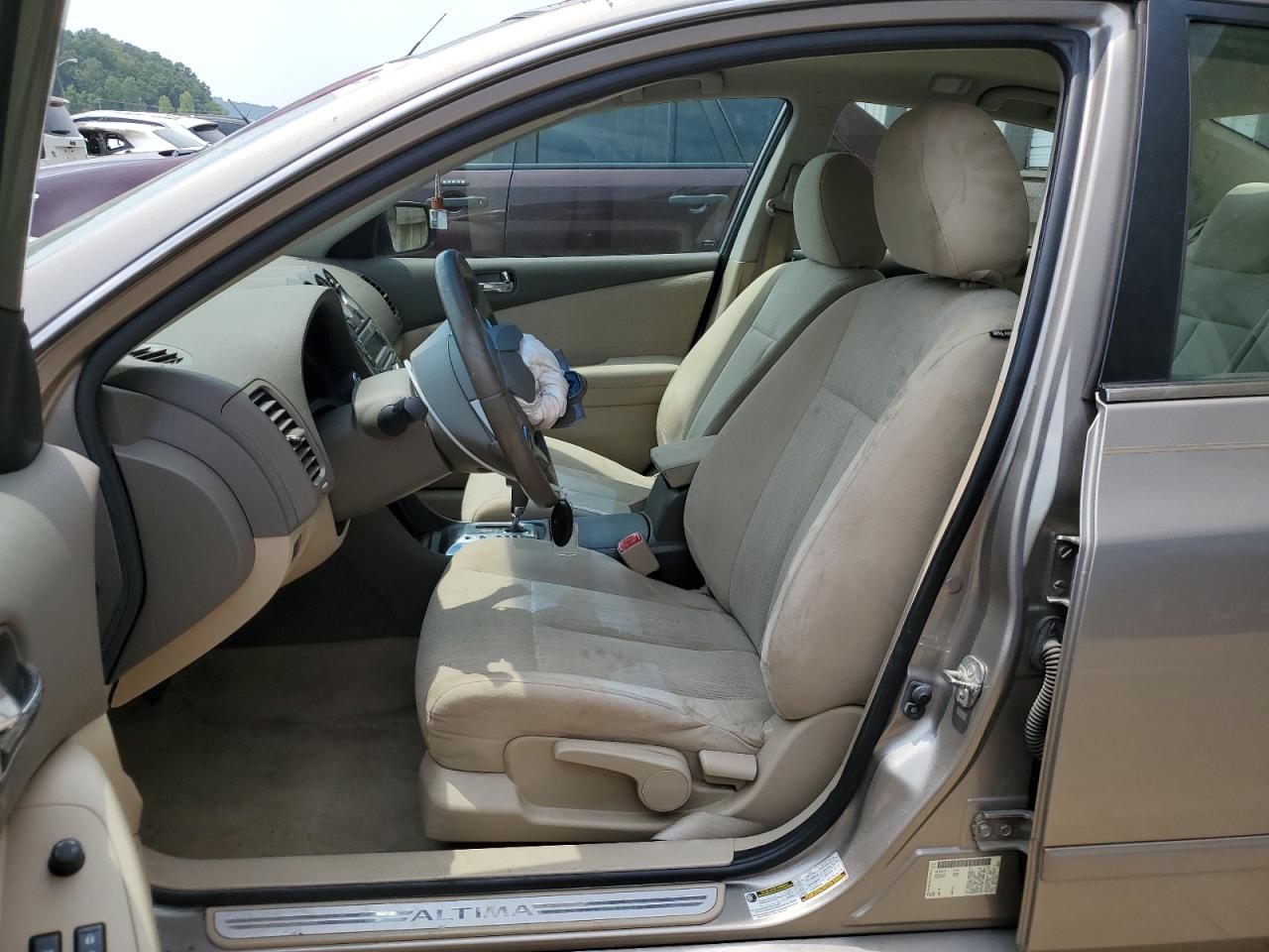 2011 Nissan Altima Base VIN: 1N4AL2AP6BN471522 Lot: 64861204