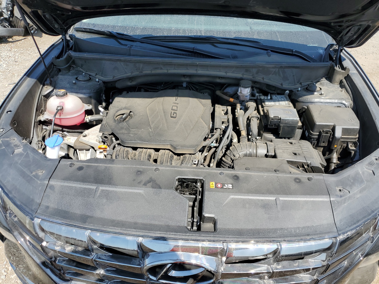 5NMJECAE6NH086469 2022 Hyundai Tucson Limited